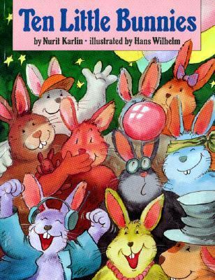 Ten little bunnies