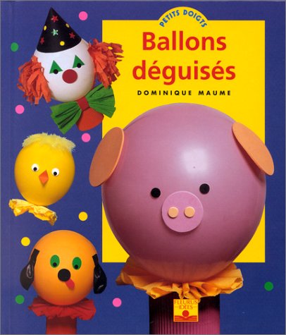 Ballons déguisés