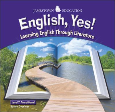 English, yes! : learning English through literature