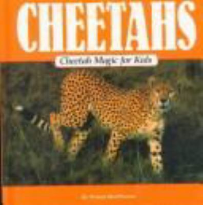 Cheetah magic for kids