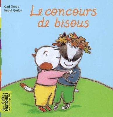 Le concours de bisous