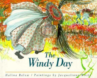 The windy day