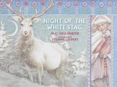 Night of the white stag