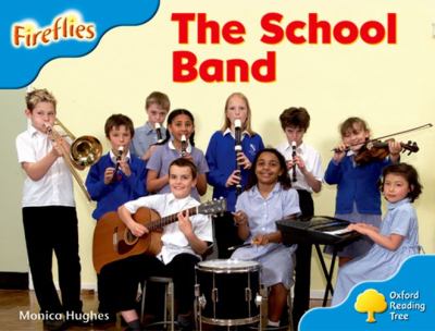 The school band