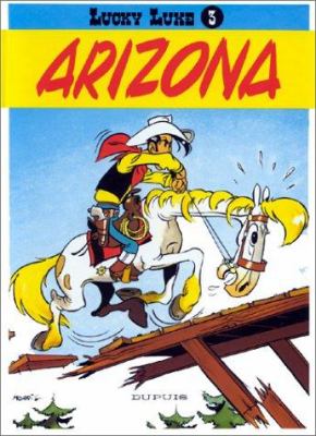 Arizona et Lucky Luke contre Cigarette Caesar