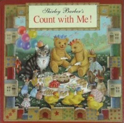 Shirley Barber's count with me!
