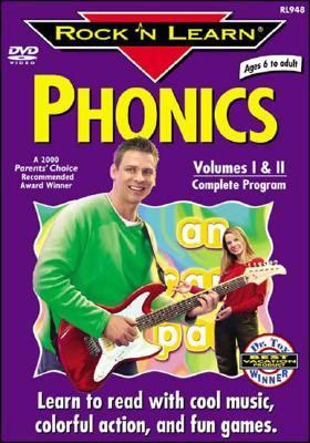 Phonics. Volumes I & II, complete program