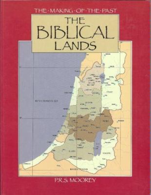 The Biblical lands