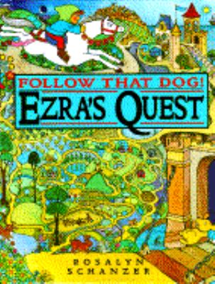 Ezra's quest : follow that dog!