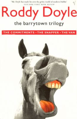 The Barrytown trilogy