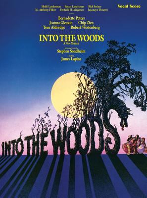 Into the woods : a new musical