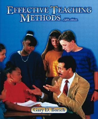 Effective teaching methods