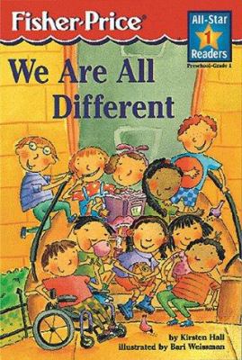 We are all different