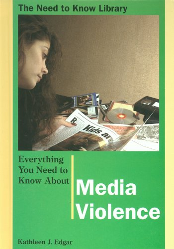 Everything you need to know about media violence
