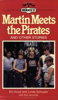 Martin meets the pirates and other stories /.