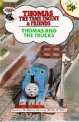 Thomas and the trucks.