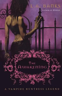 The awakening : a vampire huntress lengend