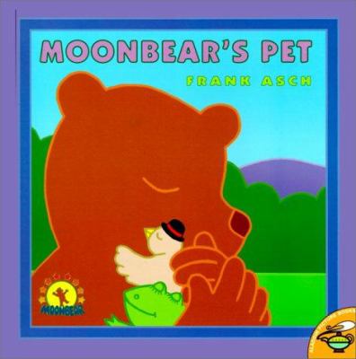 Moonbear's pet