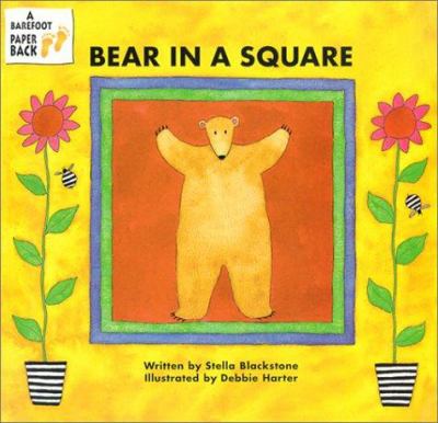 Bear in a square