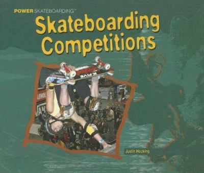 Skateboarding competitions