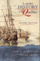 A short history of Quebec