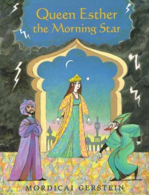 Queen Esther the morning star