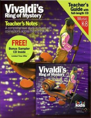 Teacher's guide : Vivaldi's ring of mystery