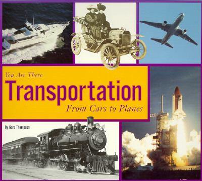 Transportation : from cars to planes