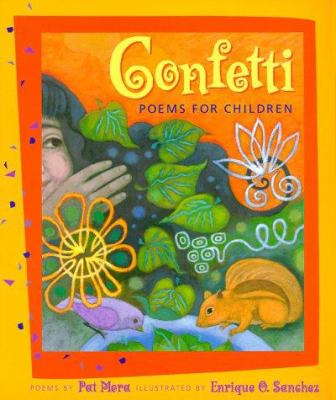 Confetti : poems for children