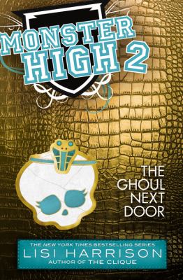 The ghoul next door : a novel