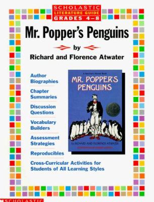 Mr. Popper's penguins by Richard and Florence Atwater