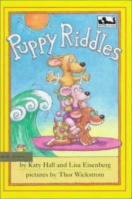 Puppy riddles