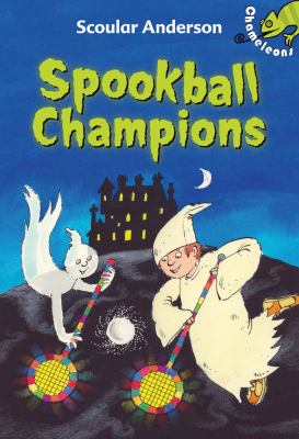 Spookball champions