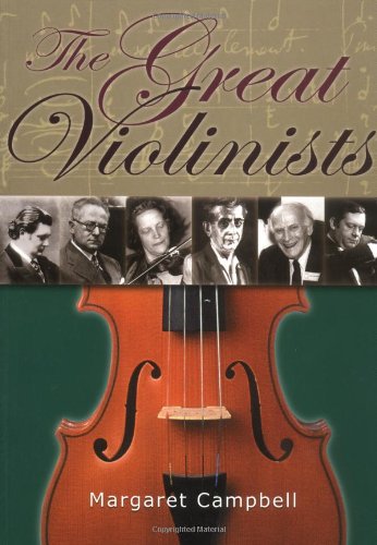 The great violinists