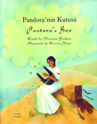 Pandora's box = Pandora'nin kutusu