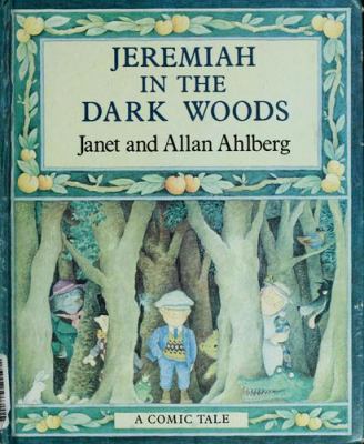 Jeremiah in the dark woods