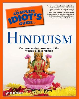 The complete idiot's guide to Hinduism