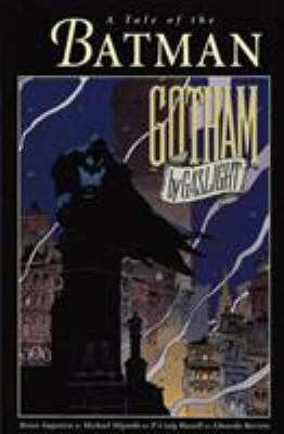 A tale of the Batman : Gotham by gaslight