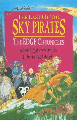 The last of the sky pirates