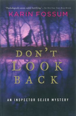 Don't look back