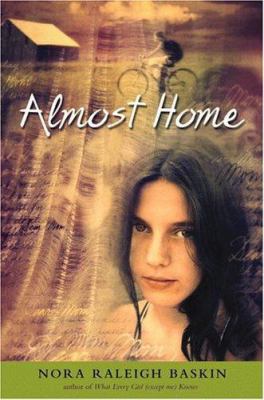 Almost home : a novel