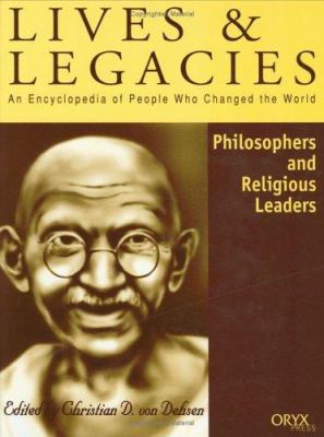 Philosophers and religious leaders