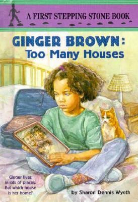 Ginger Brown : too many houses