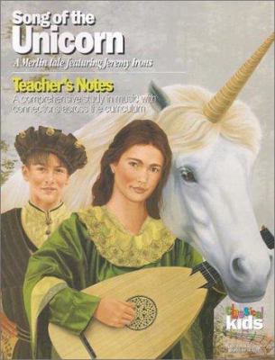 Song of the unicorn : a Merlin tale featuring Jeremy Irons.