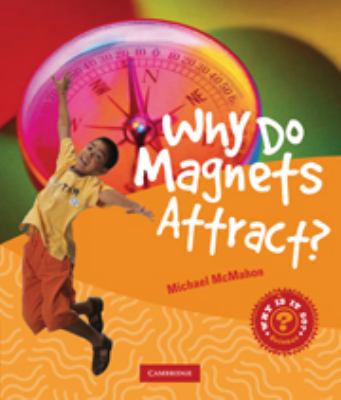 Why do magnets attract?