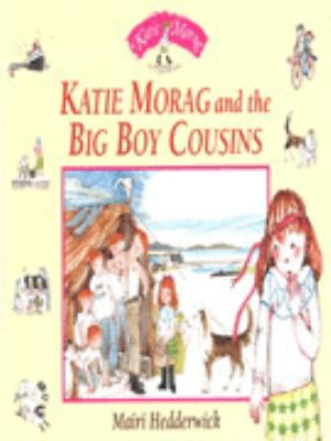 Katie Morag and the big boy cousins