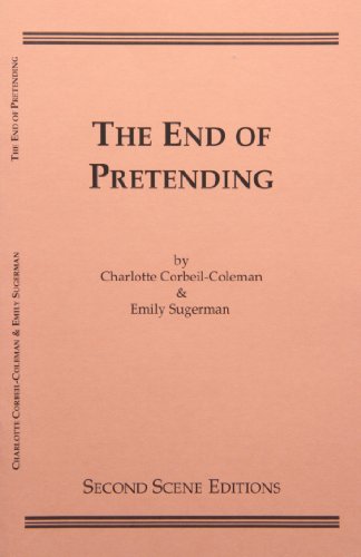 The end of pretending