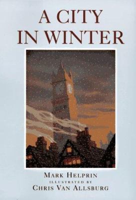 A city in winter : the queen's tale