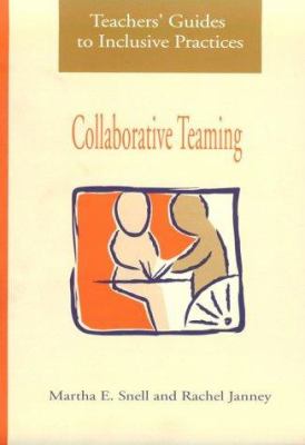 Collaborative teaming