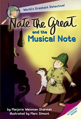 Nate the Great and the musical note